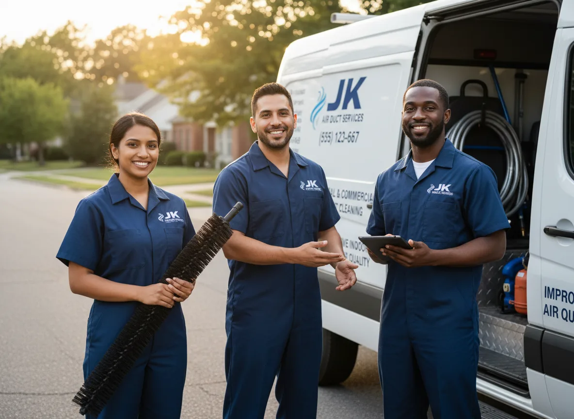Air Duct Cleaning company in Crane, TX